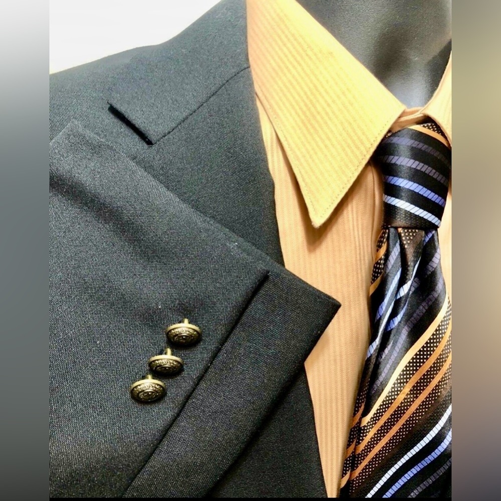 DAVID TAYLOR MEN’S BLAZER 46R